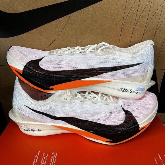 NEW Nike ZoomX StreakFly 2 Proto Road Racing HF6417 100 Men's Size 8 - Picture 2 of 7